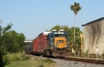 CSX 6276 leading Y226 to Tampa